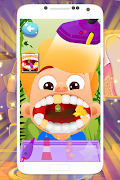 Emergency Dentist Game اسکرین شاٹ 4