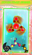 برنامه‌نما Fidget Spinner Super Fast عکس از صفحه