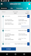 LiveTracker @ Containerchain স্ক্রিনশট 3