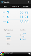 FastTip screenshot 1