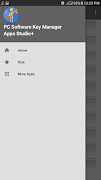 PC Software Key Manager 截图 2