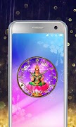 پوستر Lakshmi Devi Clock