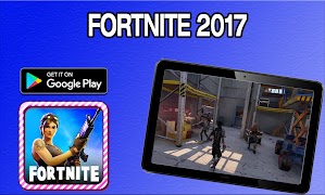 برنامه‌نما Guide Fortnite 2017 عکس از صفحه