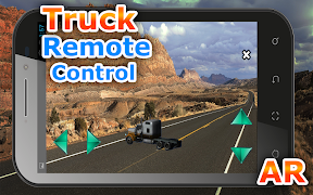Truck Remote Control Sim poster