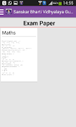 My School Mobile Application screenshot 1