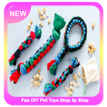 Fun DIY Pet Toys Step by Step