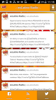 esLatino Radio ภาพหน้าจอ 1