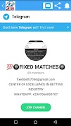 STORM FIXED MATCHES ภาพหน้าจอ 1