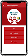 All Network Packages 2019 Screenshot 2