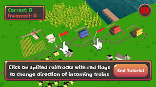 Train Master 3D capture d'écran 1