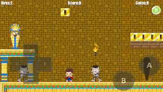 Super Jack screenshot 5