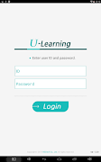 U-Learning Cartaz