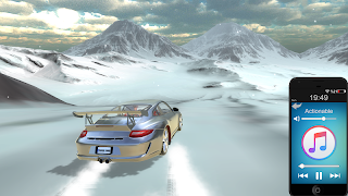 911 GT3 Drift Simulator 2 スクリーンショット 2