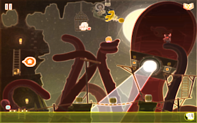 Poster Trucco piccolo ladro