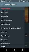 Russian cartoons ảnh chụp màn hình 1