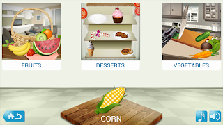 Sorting n Learning game 4 Kids syot layar 2