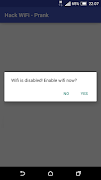 Hack WiFi - Prank پوسٹر