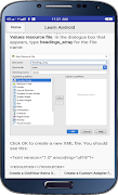 Learn Android Programing And Tutorial screenshot 4