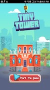 Tiny Tower Cartaz