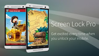 Mobile Screen Lock Password скриншот 2