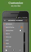 Mechanical dictionary syot layar 2