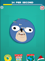 Sanic GottaClick Fast! Screenshot 1