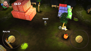 Strike Force Online screenshot 6