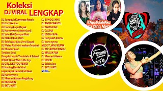 🔥 DJ Viral Remix Offline 🔥 पोस्टर