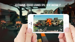 Block city strike скриншот 7