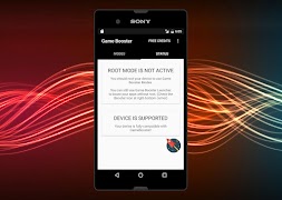 برنامه‌نما Game Booster 3 عکس از صفحه