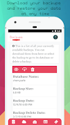 برنامه‌نما Cherry Safe 2 عکس از صفحه