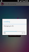 3g to 4g LTE converter - prank স্ক্রিনশট 3