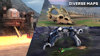 Dino Squad. TPS Action With Huge Dinos screenshot 4