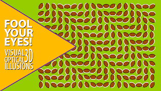 Visual optical illusions screenshot 4