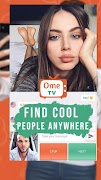 برنامه‌نما Tips for OmeTV video chat app 2020 عکس از صفحه