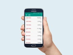 برنامه‌نما Sensor Tools Pro عکس از صفحه