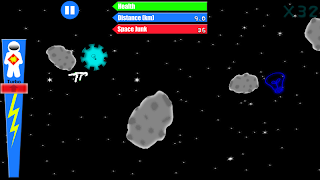 Ragdoll Spaceman screenshot 1