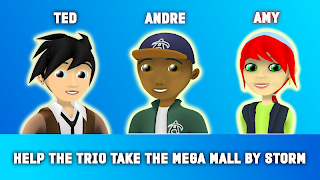 Mega Mall Rush Runner 截圖 3