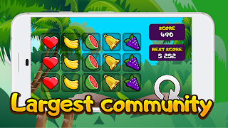 برنامه‌نما Evermonkey Board عکس از صفحه