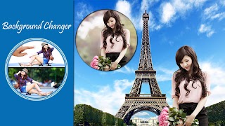 Background Changer capture d'écran 1