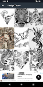Design Tattoo স্ক্রিনশট 6