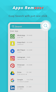 برنامه‌نما Apps Remover - Delete Apps عکس از صفحه