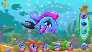 Pretty Fish Makeover imagem de tela 2