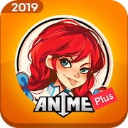 برنامه‌نما Anime Plus HD - Ver Anime Online Gratis عکس از صفحه