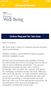 MedStar ConciergeConnect screenshot 1