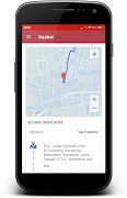 Driver U-JEK تصوير الشاشة 2