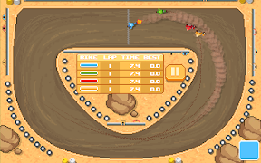 Speedway Multiplayer syot layar 3