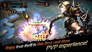 Dragonguard screenshot 2
