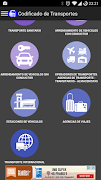 Codificado Transportes screenshot 2