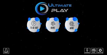 Ultimate Play LITE ポスター